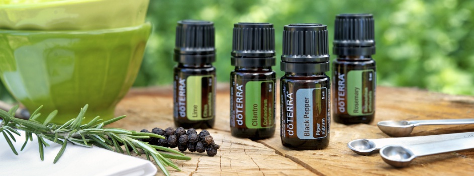 doterra essential oils