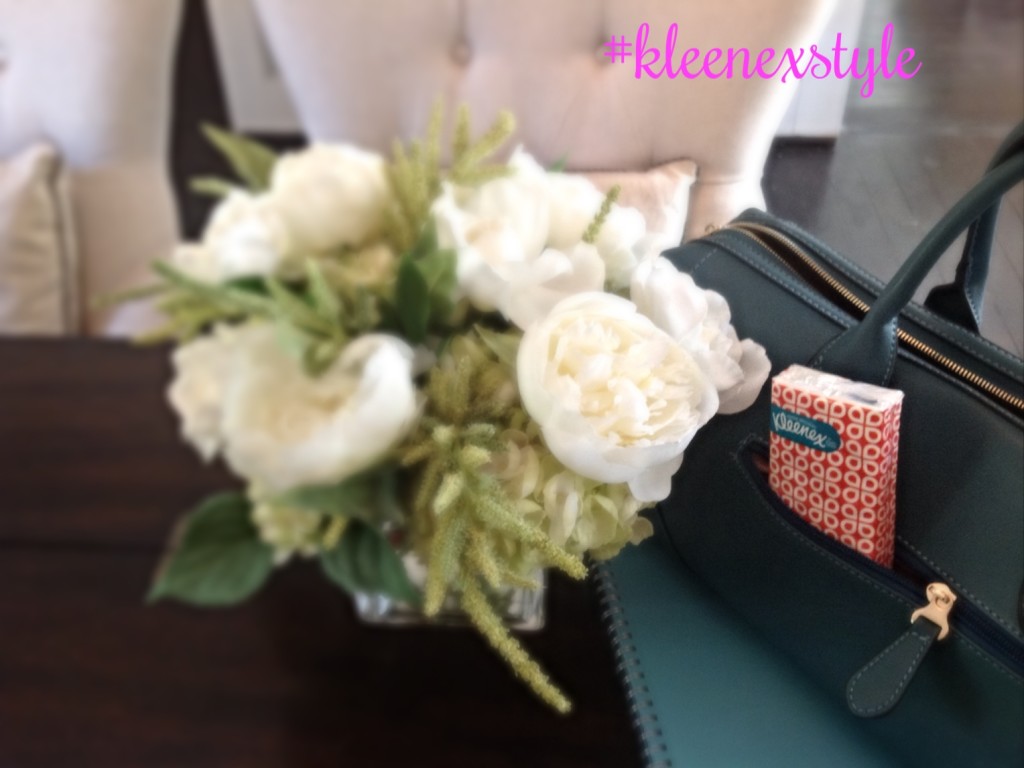 kleenex style