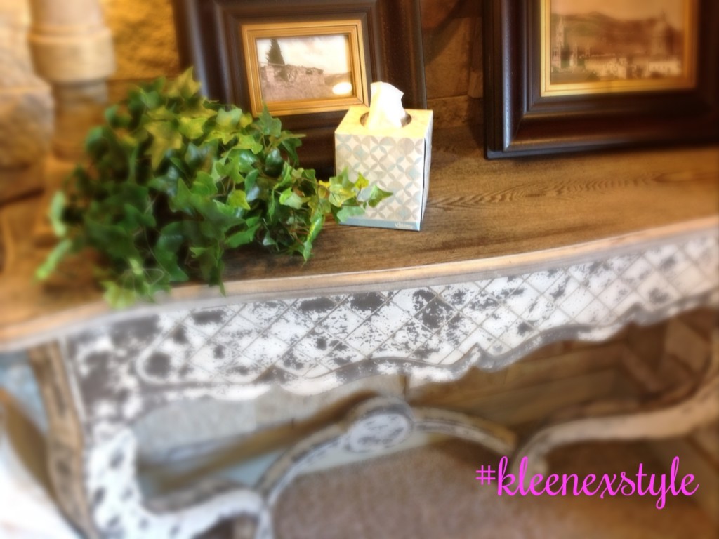 Kleenex Style