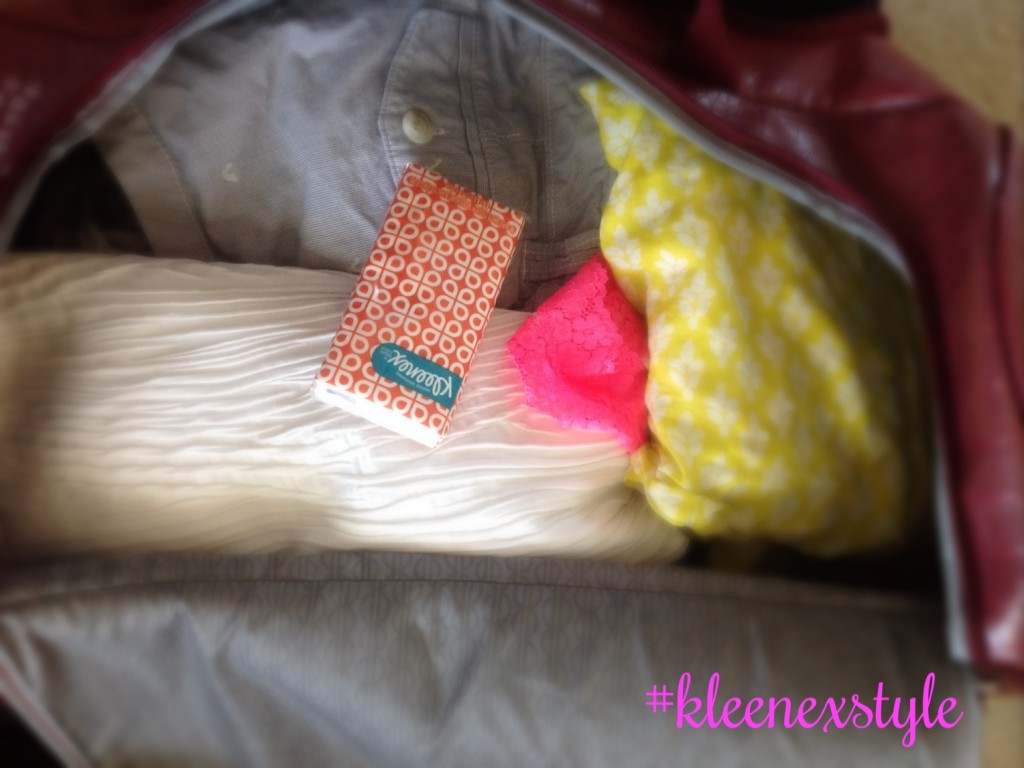 Kleenex Style