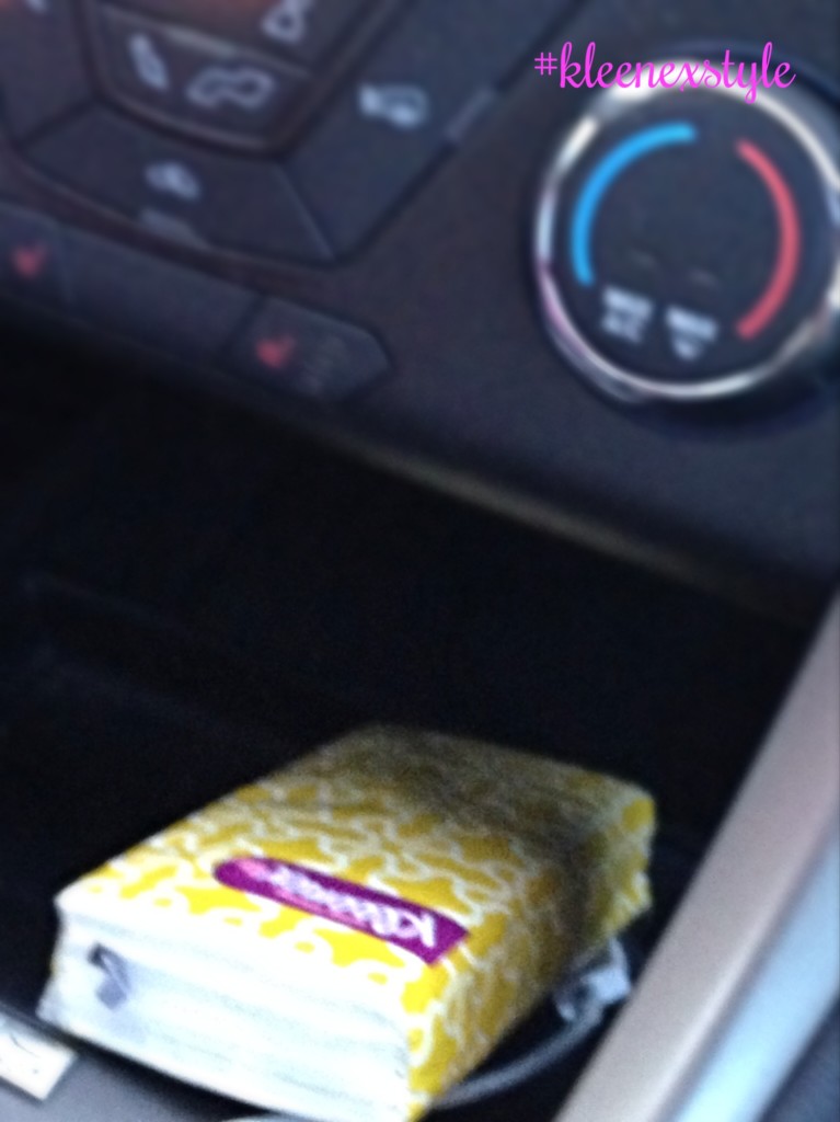 kleenex style