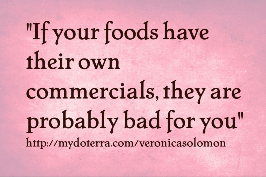 doterra as part of a healthy lifestyle 