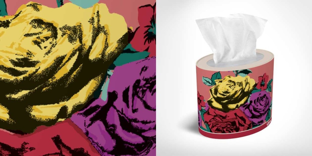 kleenex style